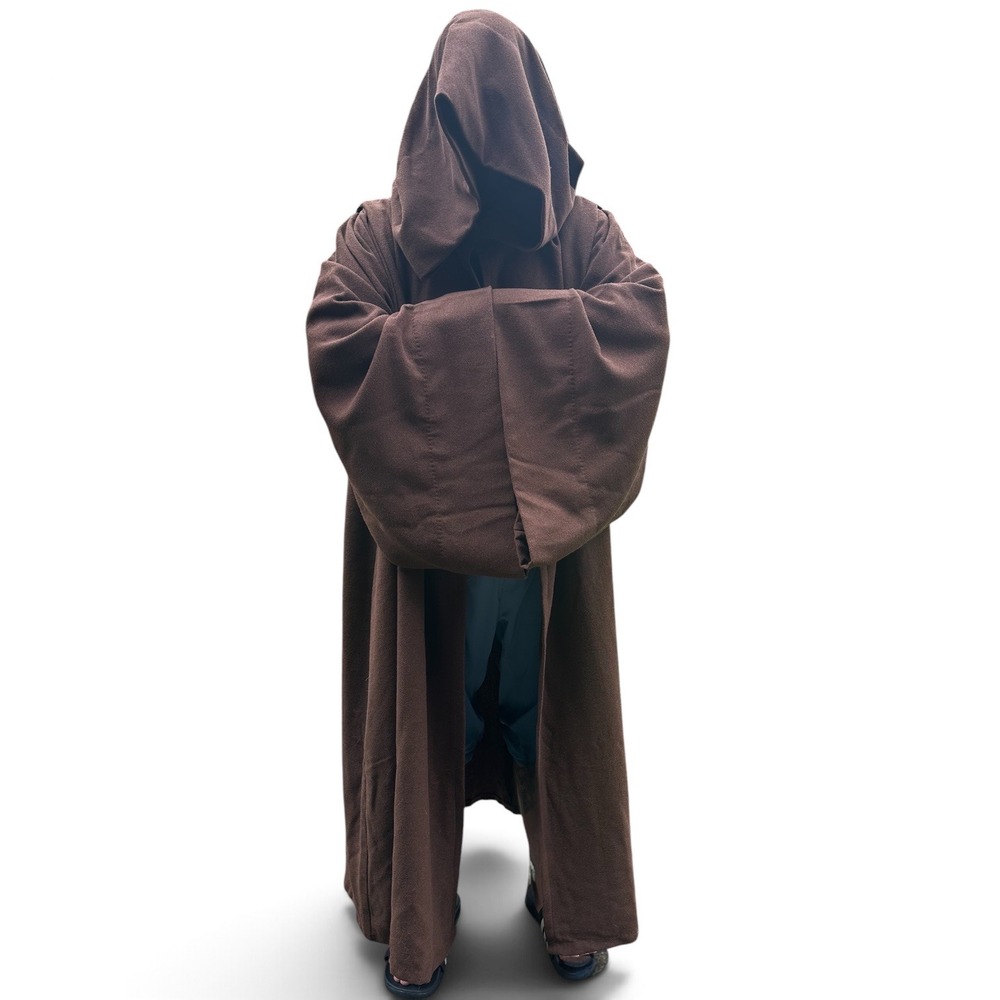 Disney Parks Star Wars Galaxy's Edge Jedi Robe Cloak - Adult L/XL Cosplay NWOT